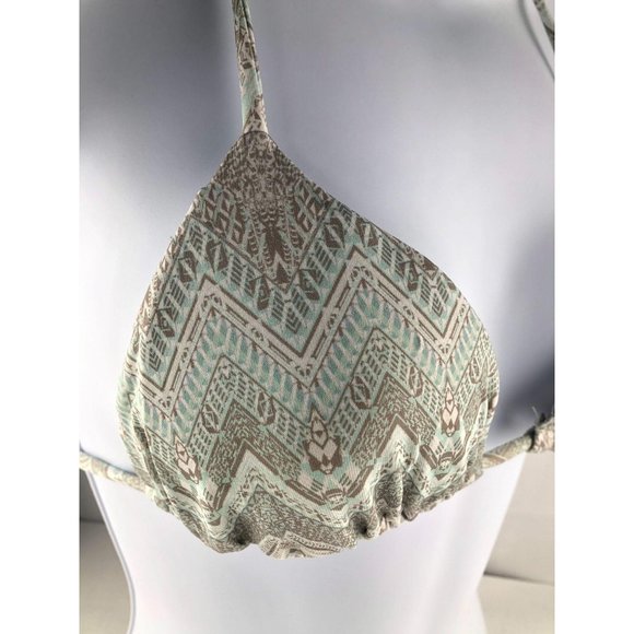 Women Medium EBERJEY Surf Spray MIA bikini top - Picture 6 of 6